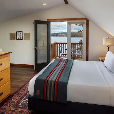 Lodge At Schroon Lake Extérieur photo