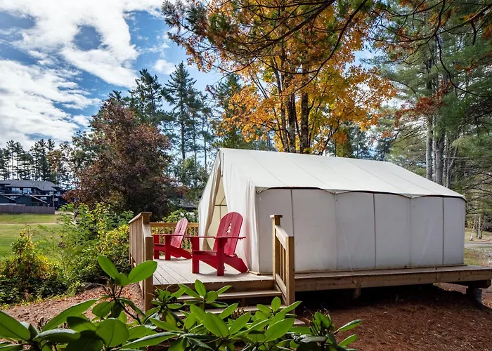 Lodge At Schroon Lake
