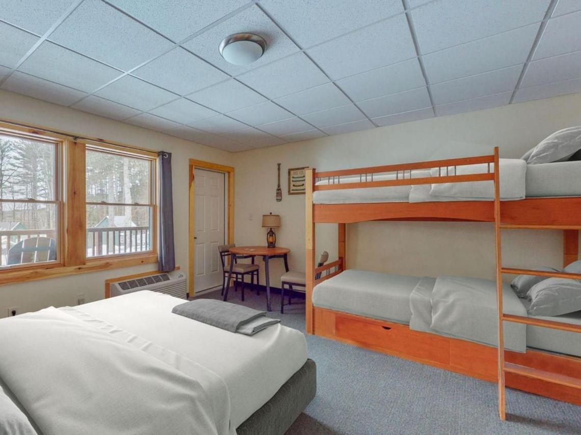At Schroon Hotel
