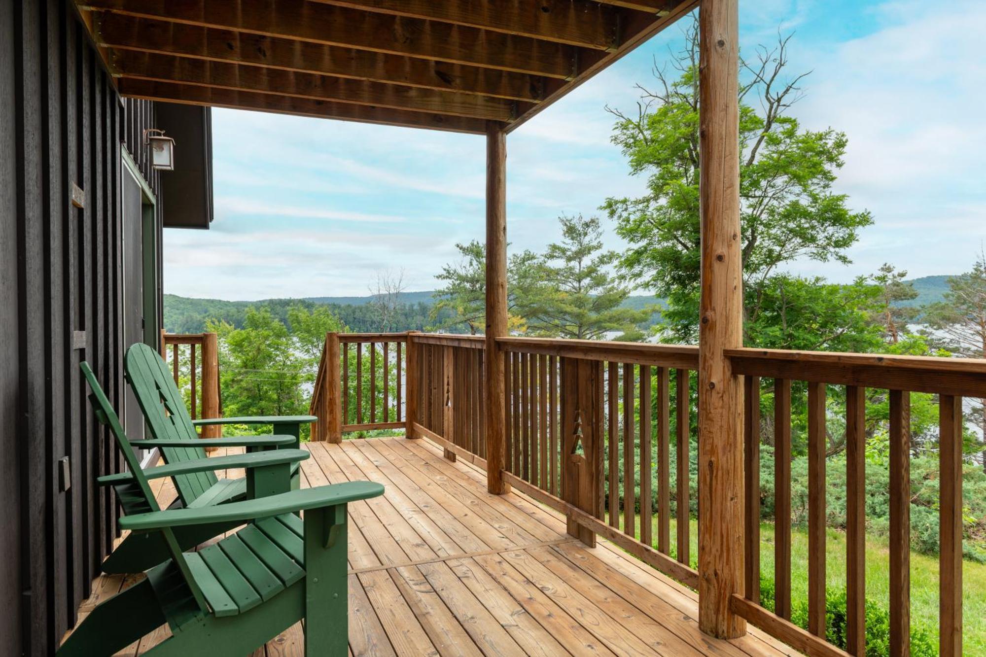 At Schroon Hotel Schroon Lake