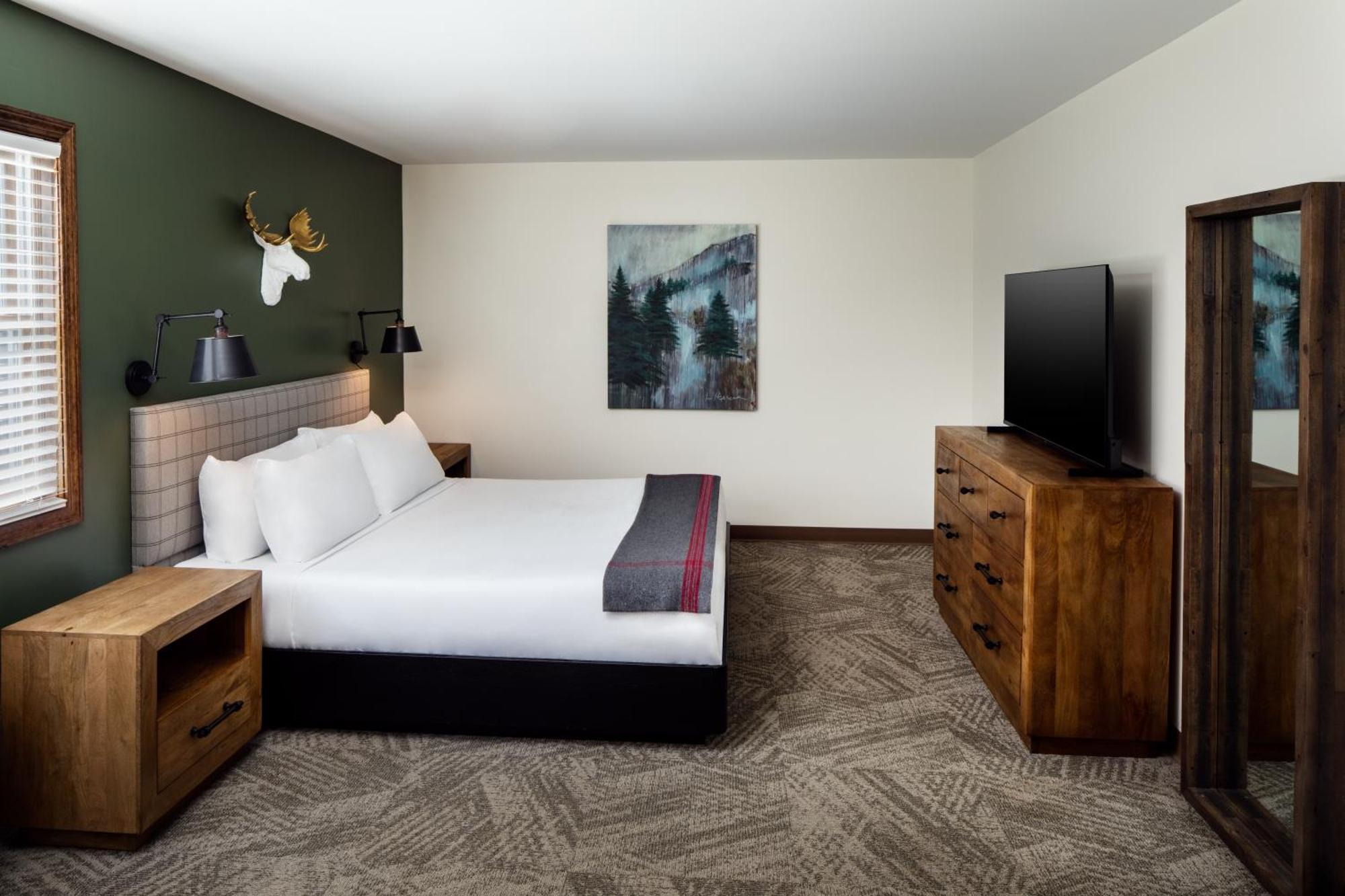 Hotel At Schroon 3*