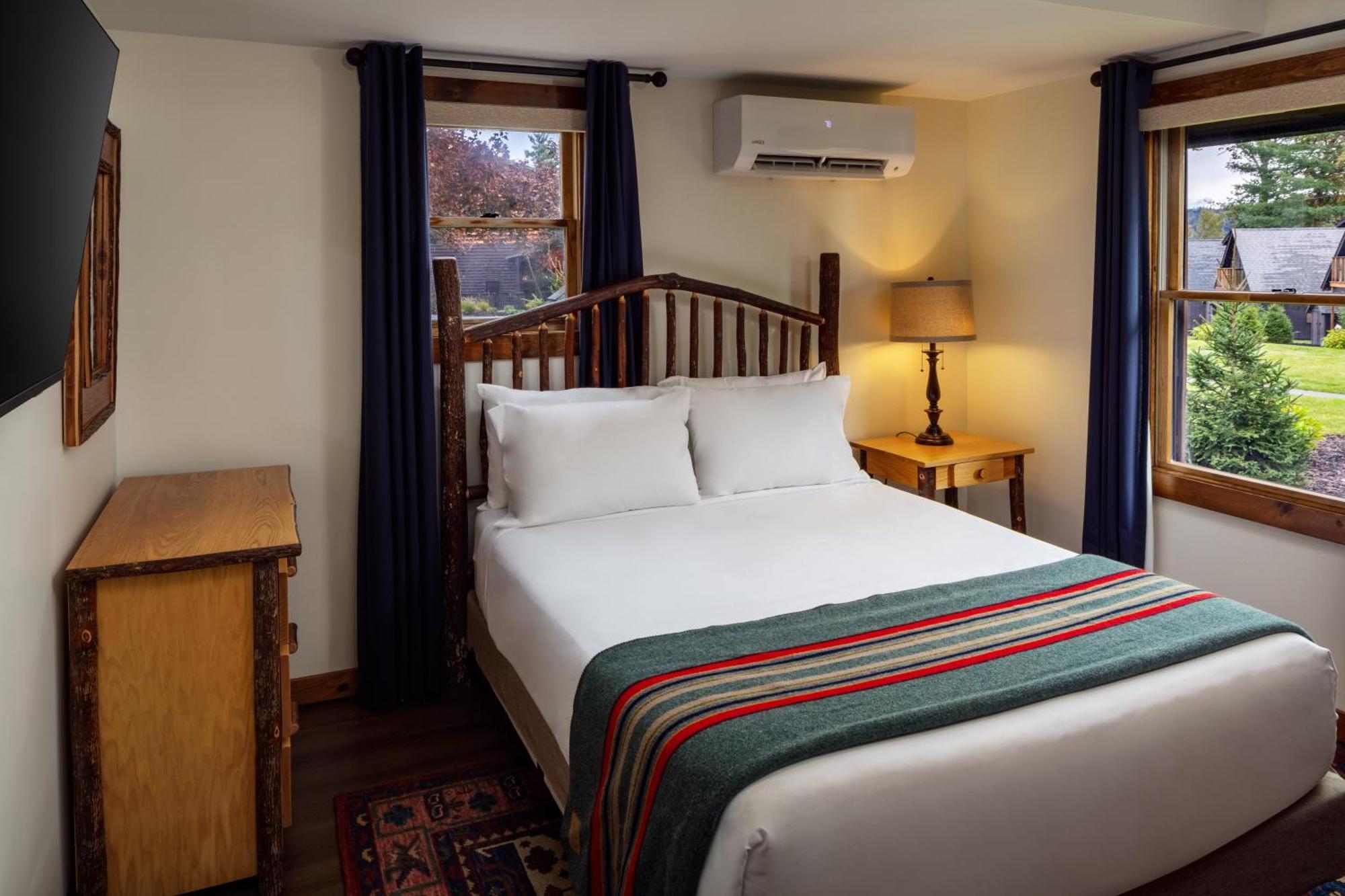 At Schroon Hotel Schroon Lake